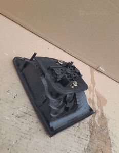 Fiat stilo lampa tył lewa klapy wkład 51717943 8
