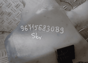 ZBIORNICZEK PŁYNU DO SPRYSKIWACZY PEUGEOT PARTNER 967156830 3