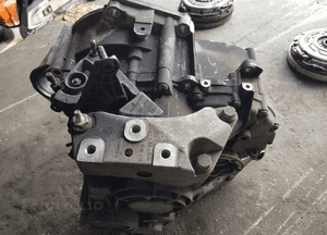 Manualna skrzynia biegów knu vw scirocco 2.0 tfsi 2