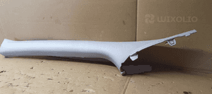 Osłona poszycie słupka lewy przód Opel Vivaro B Trafic III 93868212 5