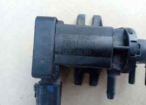 Peugeot 3008 508 407 Citroen C4 C5 DS3 1.6 2.0 2.2 HDI elektrozawor sterujacy turbosprezarki 2