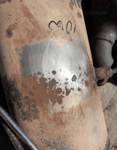 Jeep grand cherokee wk wh 3.0 crd katalizator dpf oryginał bdb 2