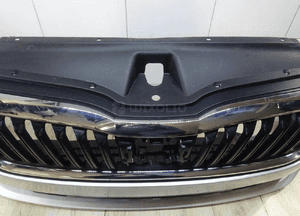 Skoda octavia iv 4 5E3 zderzak przód przedni 2019- 5E3807221 6