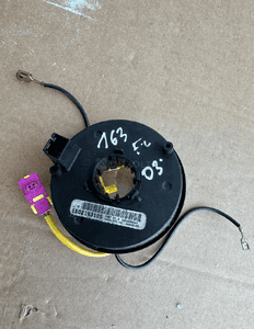 MERCEDES ML 163 taśma kierownicy zwijak 9