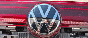 VW Volkswagen Touareg 2024- Lampa Klapy Centralna LED 760945307G 5