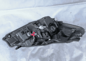 Lampa lewa lewy przód Toyota Yaris 3 III 8