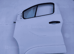 Drzwi lewe lewy przód przednie renault trafic iii opel vivaro b 2014-2024 2