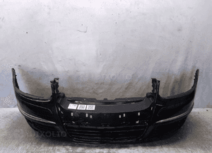 Zderzak przód przedni do vw volkswagen golf 5 v kombi jetta LC9Z czarny 1