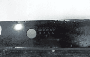 Błotnik prawy przód przedni mercedes sl W230 7