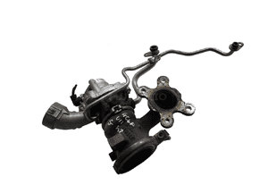 Turbosprężarka turbina nastawnik volkswagen golf vii 1.2 tsi 04E145721L 12- 1