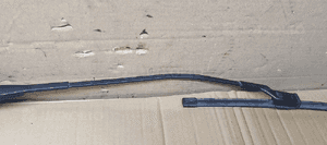 Ramie wycieraczki prawy przód wycieraczka Fiat 500 3