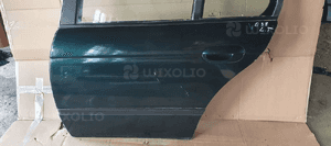 Drzwi lewy tył tylne lewe BMW 5 E39 Sedan 5