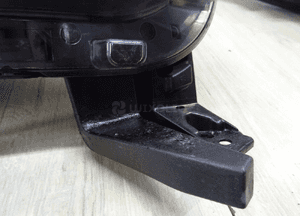 Lampa przednia lewa full led renault espace 5 v 12