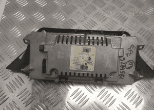 BMW E84 EKRAN WYŚWIETLACZ NAWIGACJA 9289582 7