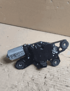 SILNICZEK WYCIERACZKI TYŁ FORD nr 0390201860 1