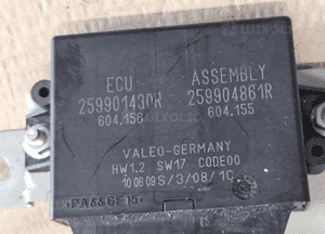 Renault Koleos I moduł parkowania PDC 259901430R