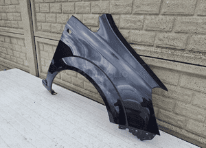 Opel zafira 2 b ii 2005-2011 błotnik przedni prawy 2