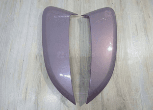 Wlot blenda osłona wlotu LEWA - Porsche Cayman GT4 982853211 1