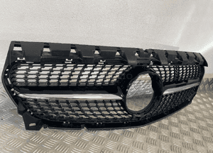 Grill gril atrapa mercedes cla i W117 C117 amg 2013- 4