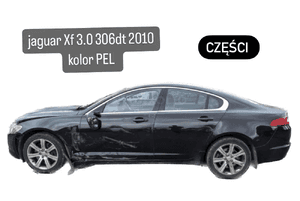Jaguar XF 3.0 306dt 2010 kolor PEL Wtryski turbina turbosprężarka silnik skrzynia biegów reduktor 7