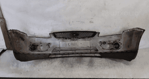 Zderzak przód przedni ford focus MK.2 ii  grill H4 szary halogeny 6