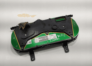 LICZNIK TRAFIC II VIVARO A 2.0 DCI P8201297596-F 8201297596 EURO 5 2012-14 7