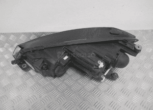 Lampa przednia przód prawa vw golf vii 7 lift 5G1941006D 2016-2020 7