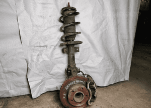 MCPERSON KOMPLETNY LEWY RENAULT MASTER III/ OPEL MOVANO B 10- 2