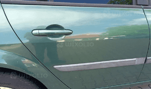 Renault Megane drzwi tyl tylne prawe lewe TED96 3