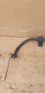 Stabilizator drążek stabilizatora przód Skoda Octavia II 5