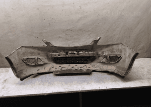 Zderzak przód przedni do zafira b ii lift fl Z167 szampański 5