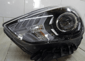 Lampa lewa przód kia niro lift 92102-G5 6+3 pin 2