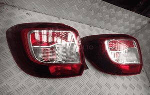Lampa lewy / prawy tył dacia sandero ii 265550577R /265500465R 11