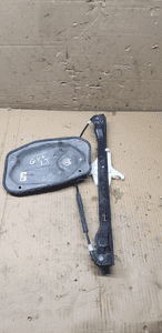 Mechanizm podnośnik szyby lewy tył VW Golf V Plus 1K4839461A 1