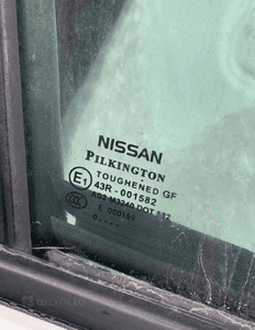 Drzwi prawy przod przednie nissan qashqai J10 lift 2