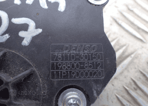LEXUS GS IV 450H 14R PEDAŁ GAZU POTENCJOMETR 78110-30150 3