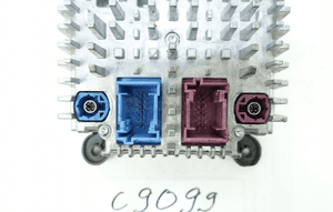 MODUŁ STEROWNIK MULTIMEDIALNY MERCEDES A2238207900 2