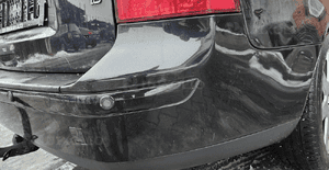 Volvo  V50 zderzak tyl tylny 452-46 PDC 1