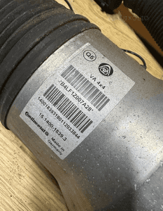 mercedes AMG S 222  C217 4matic AMORTYZATOR LEWY PRAWY przedni przód Maybach 8