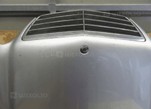 Maska atrapa mercedes e-klasa E210 W210 4