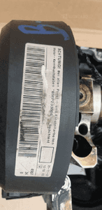 Silnik słupek blok silnika VW Passat B6 2.0 TDI 140KM BMP 7