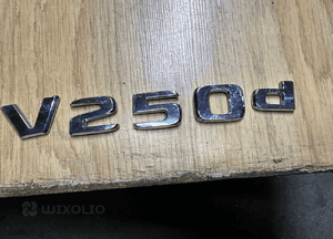 MERCEDES V 250 d Vito v klasa 447  emblemat oznaczenie
