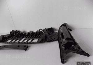 BODY KIT Mercedes S W222 S63 LCI - 11051 11