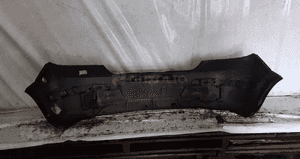 Zderzak tył tylny do opel astra h 3 iii hb Z20R czarny 4