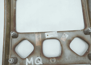 KONSOLA SRODKOWA RAMKA MASERATI QUATTROPORTE V 7