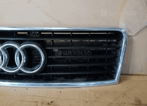Atrapa grill przód oryginał Audi A6 C5 List S-line 4