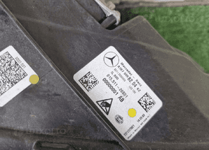 Lampa przód prawa mercedes gls 167 usa multibeam 4