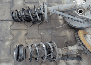 Opel Insignia 2.0 CDTi mcpherson przod amortyzator lewy