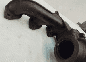 BMW E90 E87 TURBOSPRĘŻARKA 8506891 3