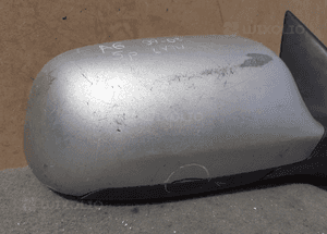 LUSTERKO ELEKTRYCZNE PRAWE AUDI A6 C6 LA7W 5 PIN ORYGINAŁ WYSYŁKA! 2